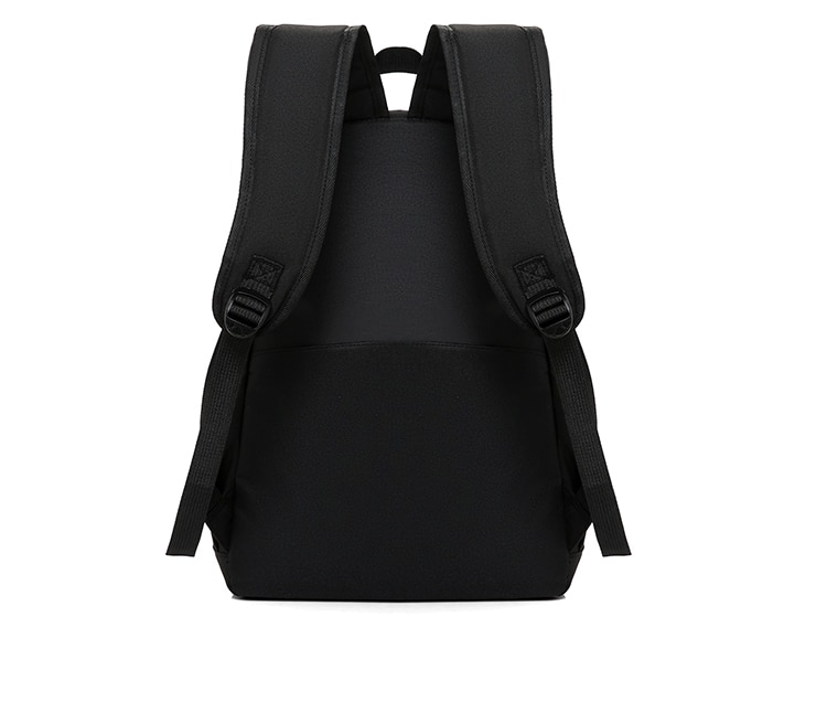 Teenager's Letter Printed School Backpack