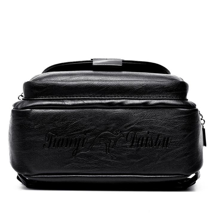 Leather Backpack for Women