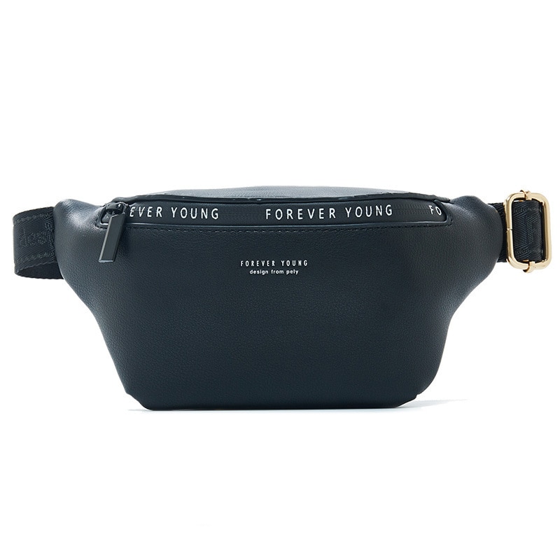 Multifunction PU Waist Bag
