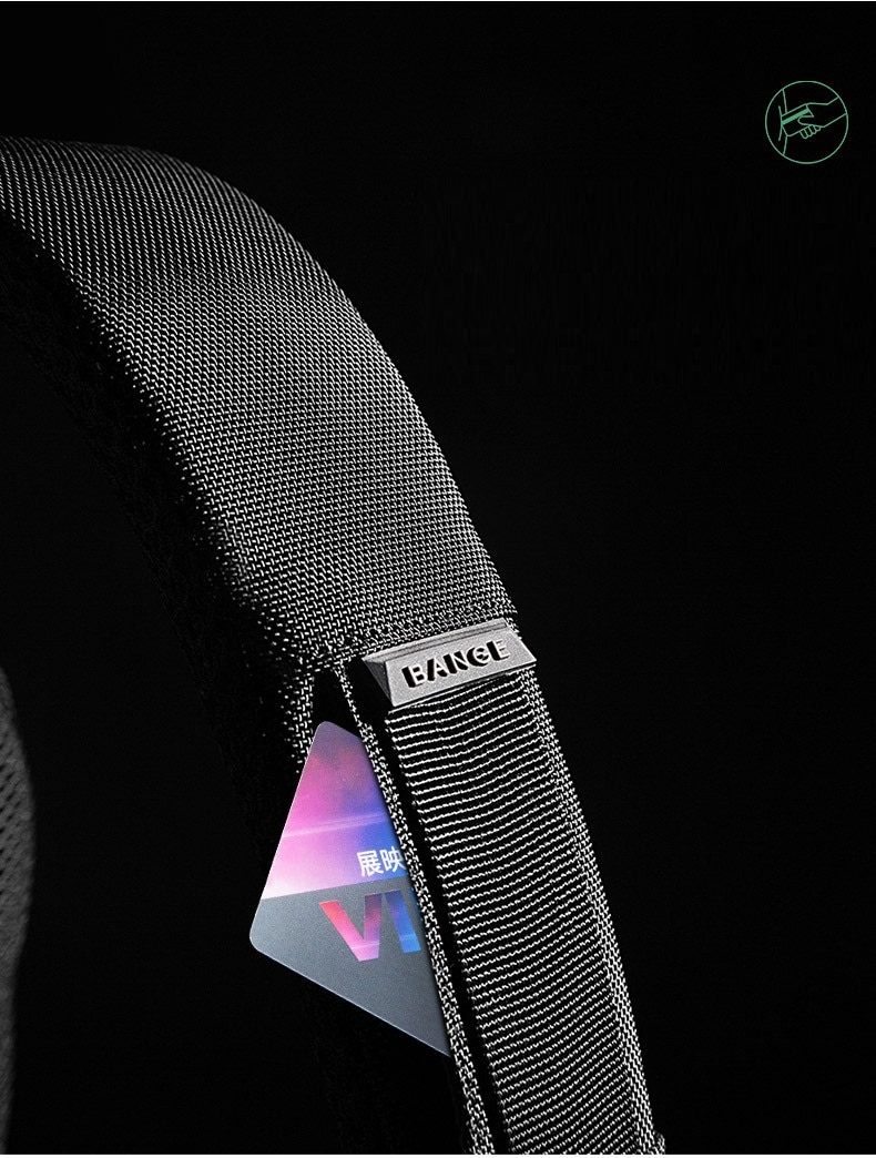 Men's Crossbody Oxford Cloth Bag