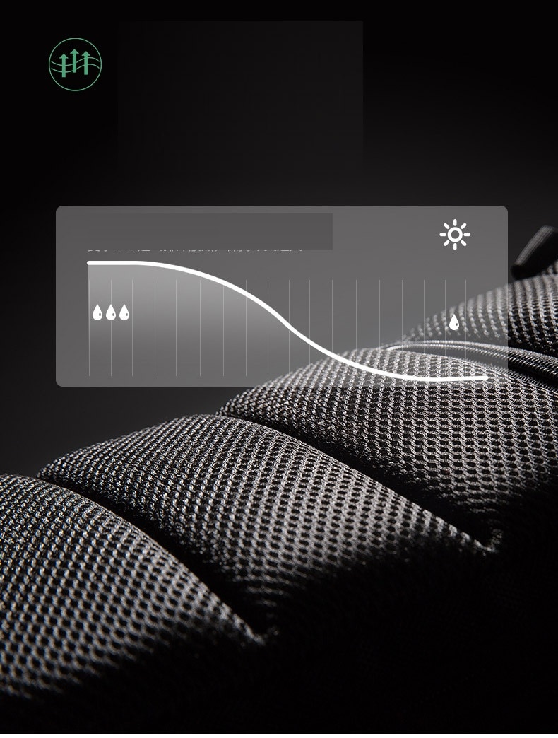 Men's Crossbody Oxford Cloth Bag