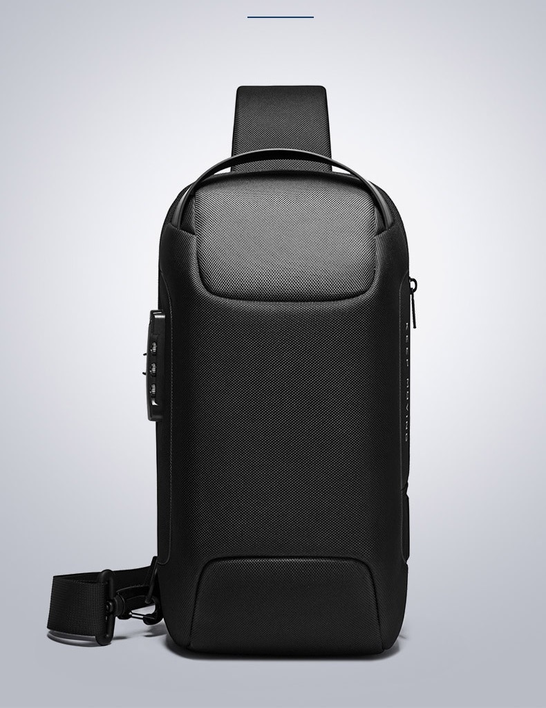 Men's Crossbody Oxford Cloth Bag