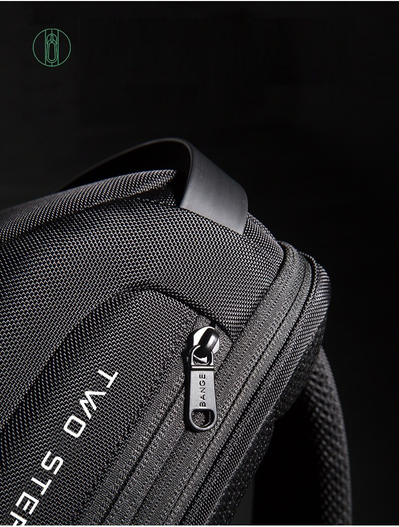 Men's Crossbody Oxford Cloth Bag